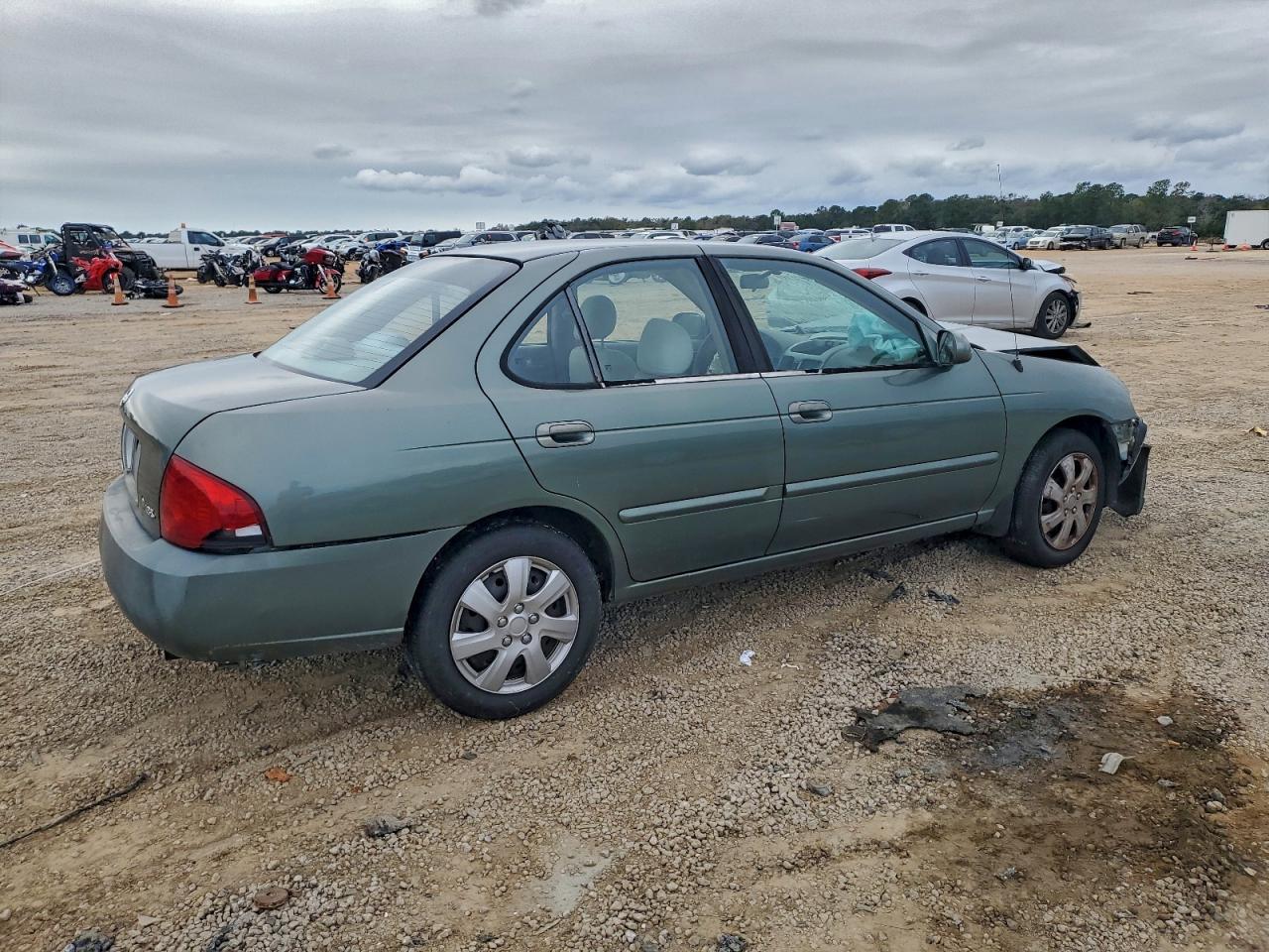 2006 Nissan Sentra 1.8 - Image 3