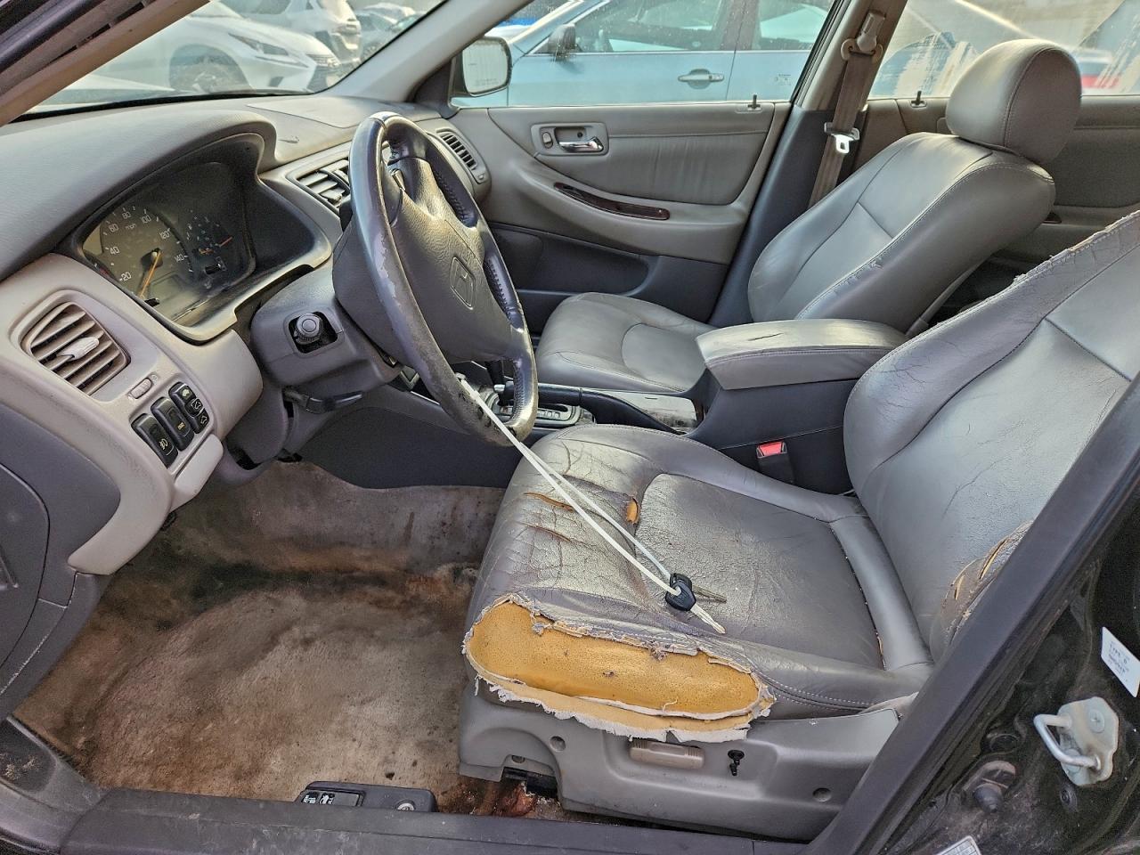 1998 Honda Accord Ex - Фото 7