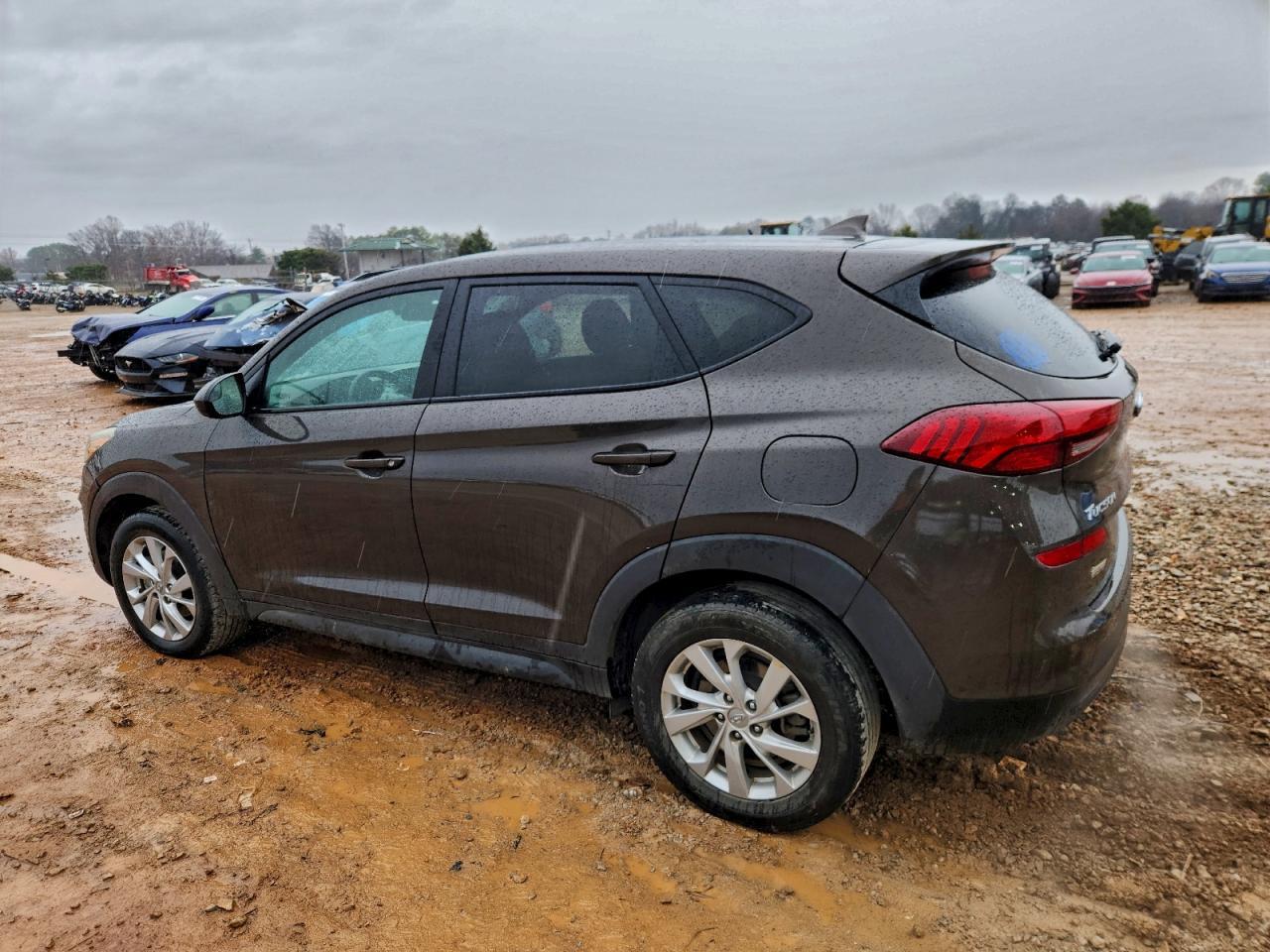 2020 Hyundai Tucson Se - Image 2