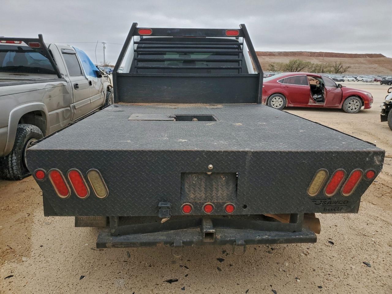 2018 Ford F250 Super Duty Truck Cab And Chassis - Фото 6