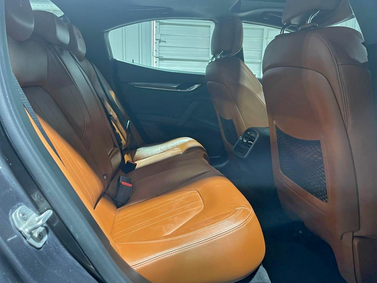 2017 Maserati Ghibli - Фото 6