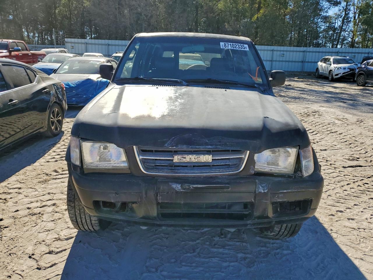 1999 Isuzu Trooper S - Фото 5
