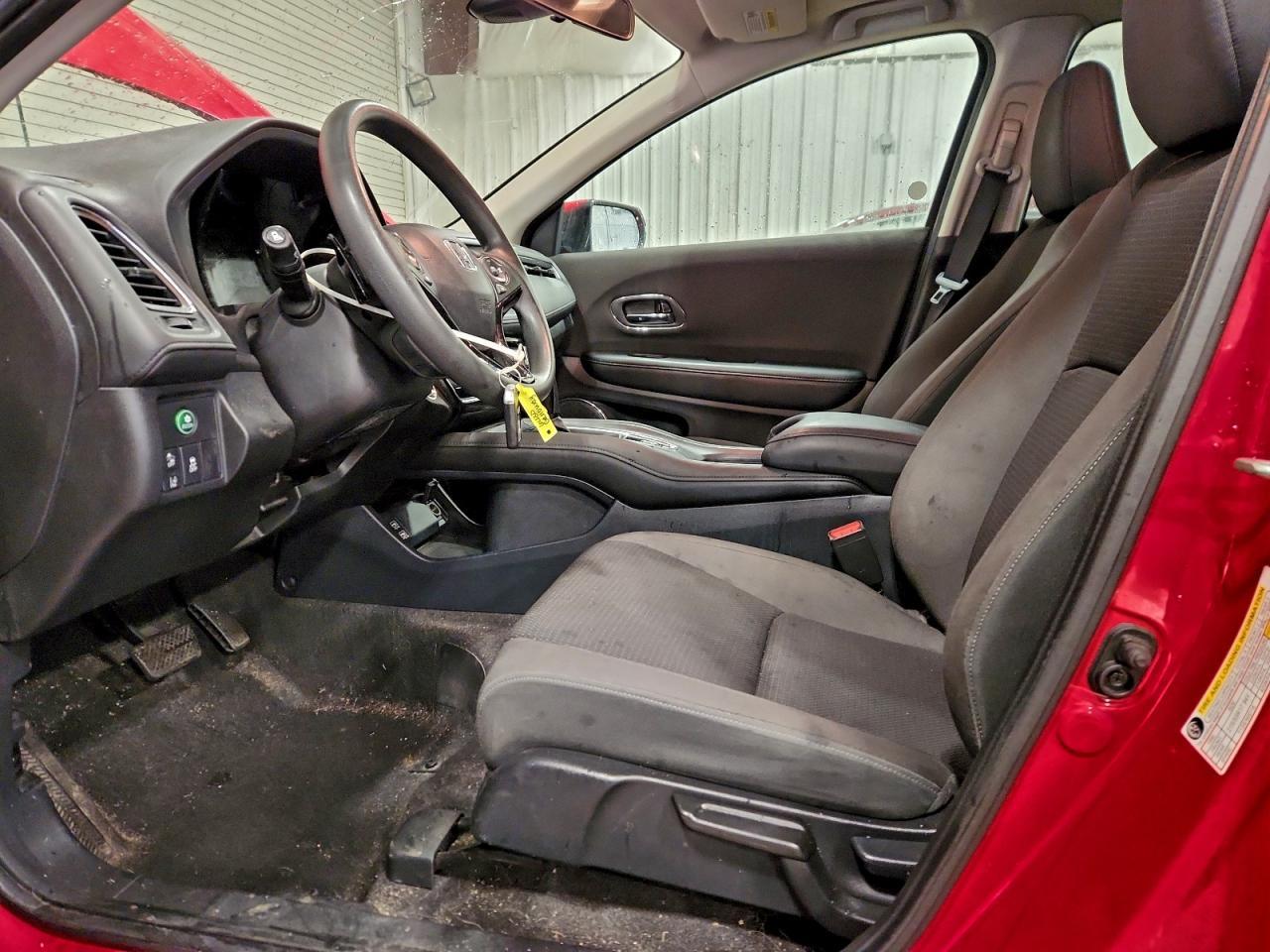 2019 Honda Hr-V Ex - Image 7
