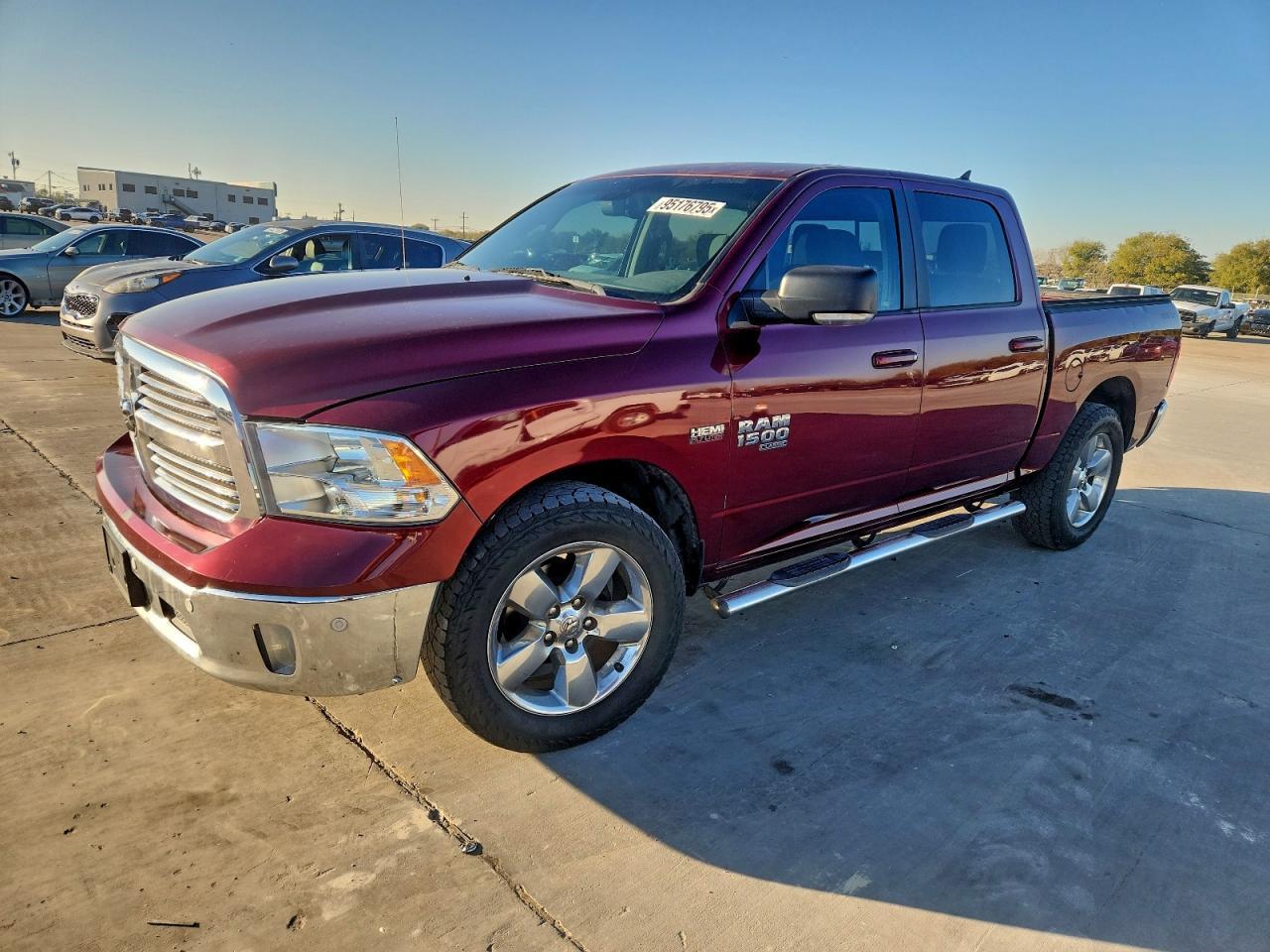 2019 Ram 1500 Classic Slt