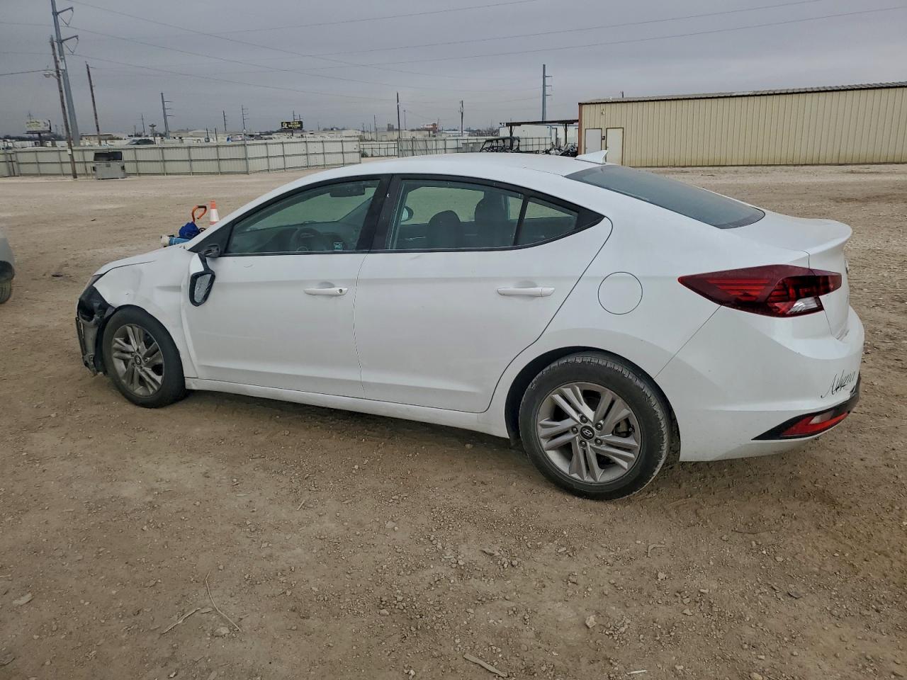 2020 Hyundai Elantra Sel - Фото 2