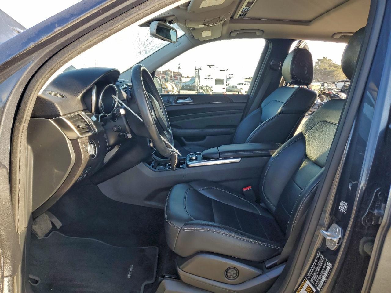 2015 Mercedes-Benz Ml 350 4Matic - Image 7