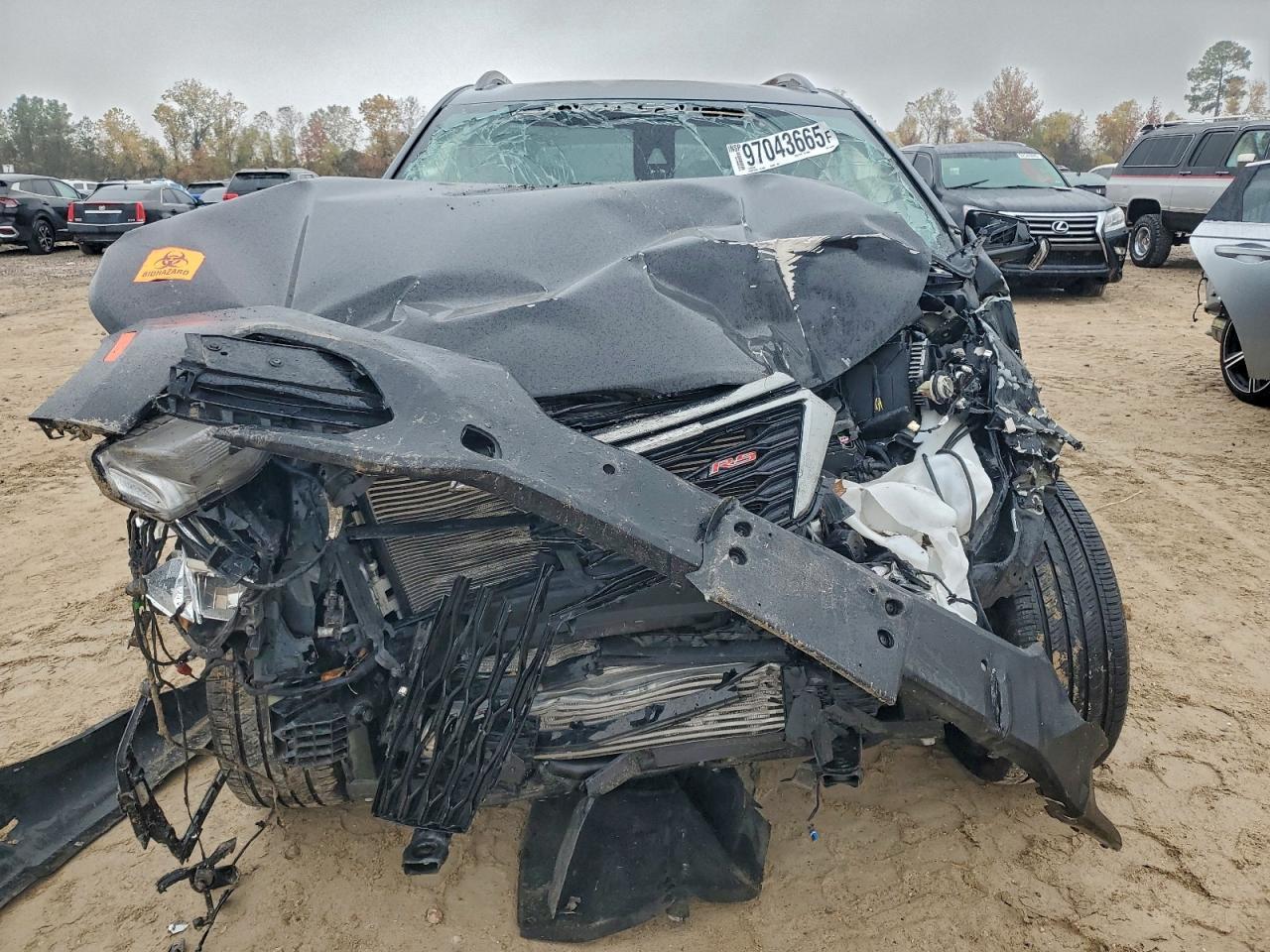 2023 Chevrolet Equinox Rs - Фото 5