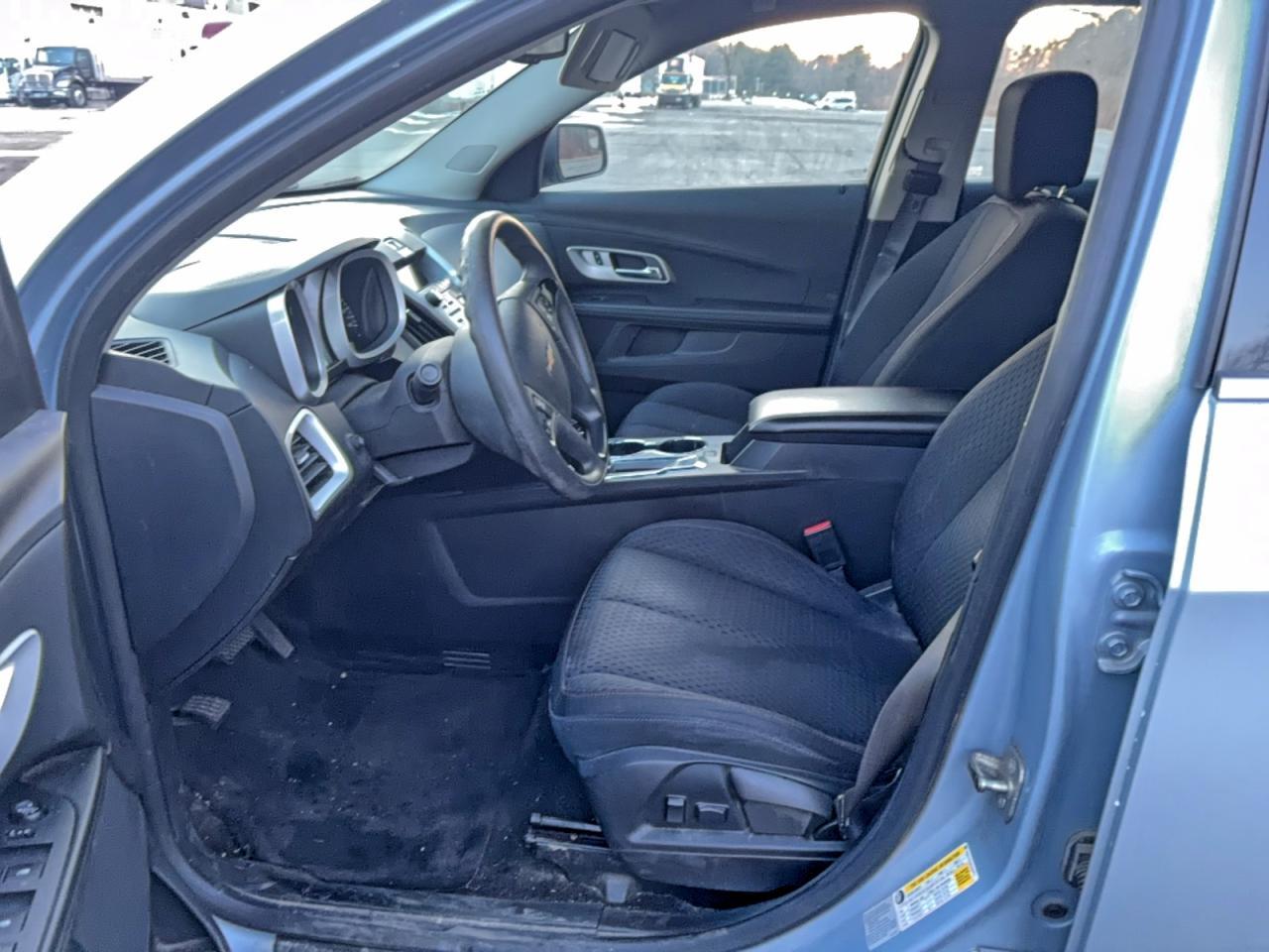 2014 Chevrolet Equinox Ls - Image 5