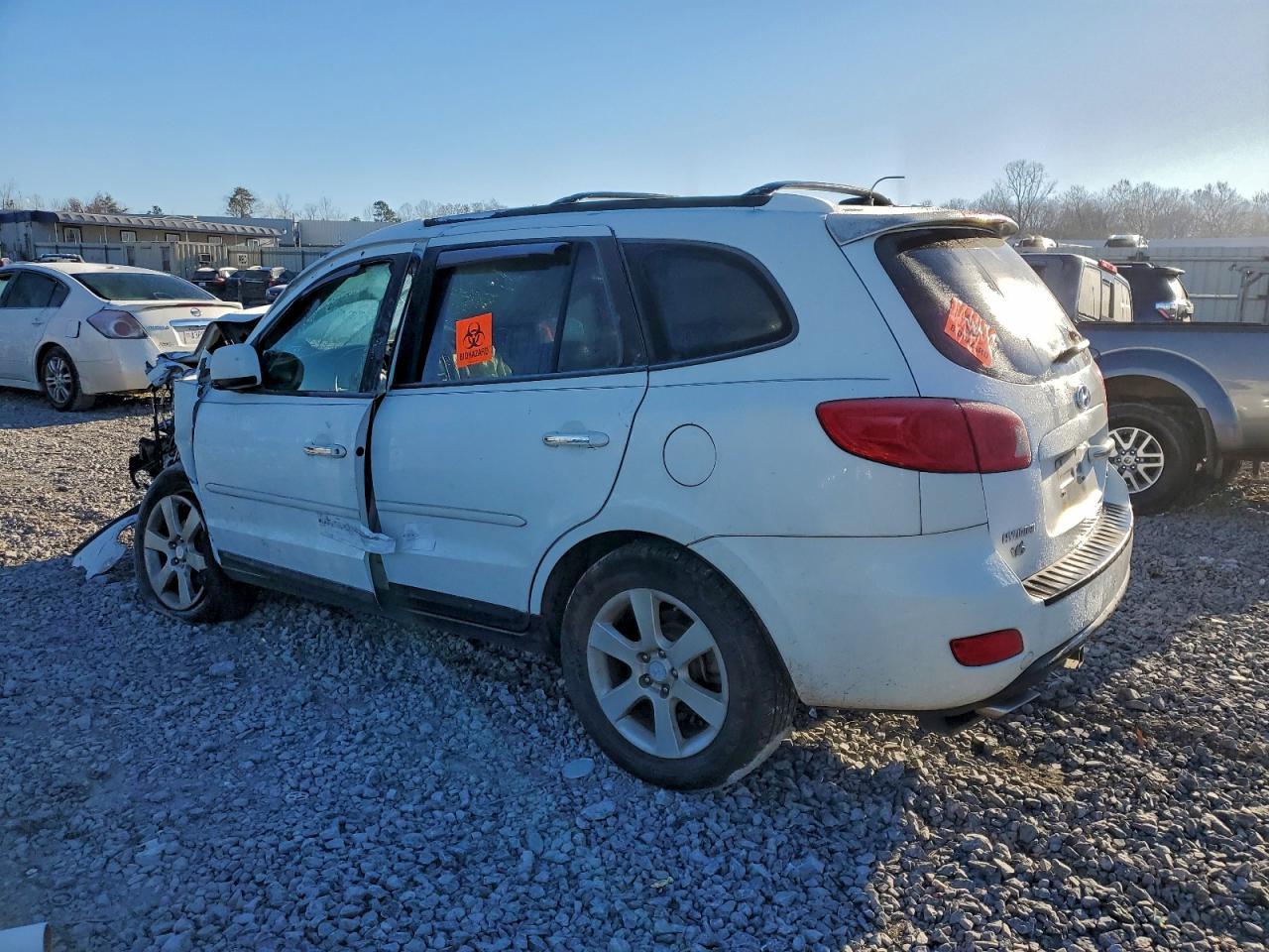 2007 Hyundai Santa Fe Se - Image 2
