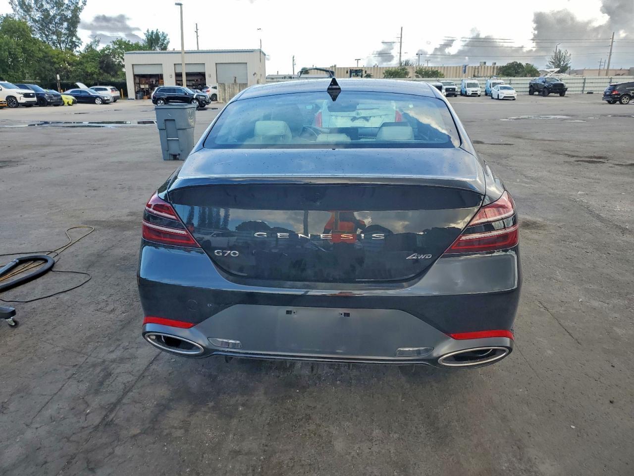 2024 Genesis G70 Base - Фото 6