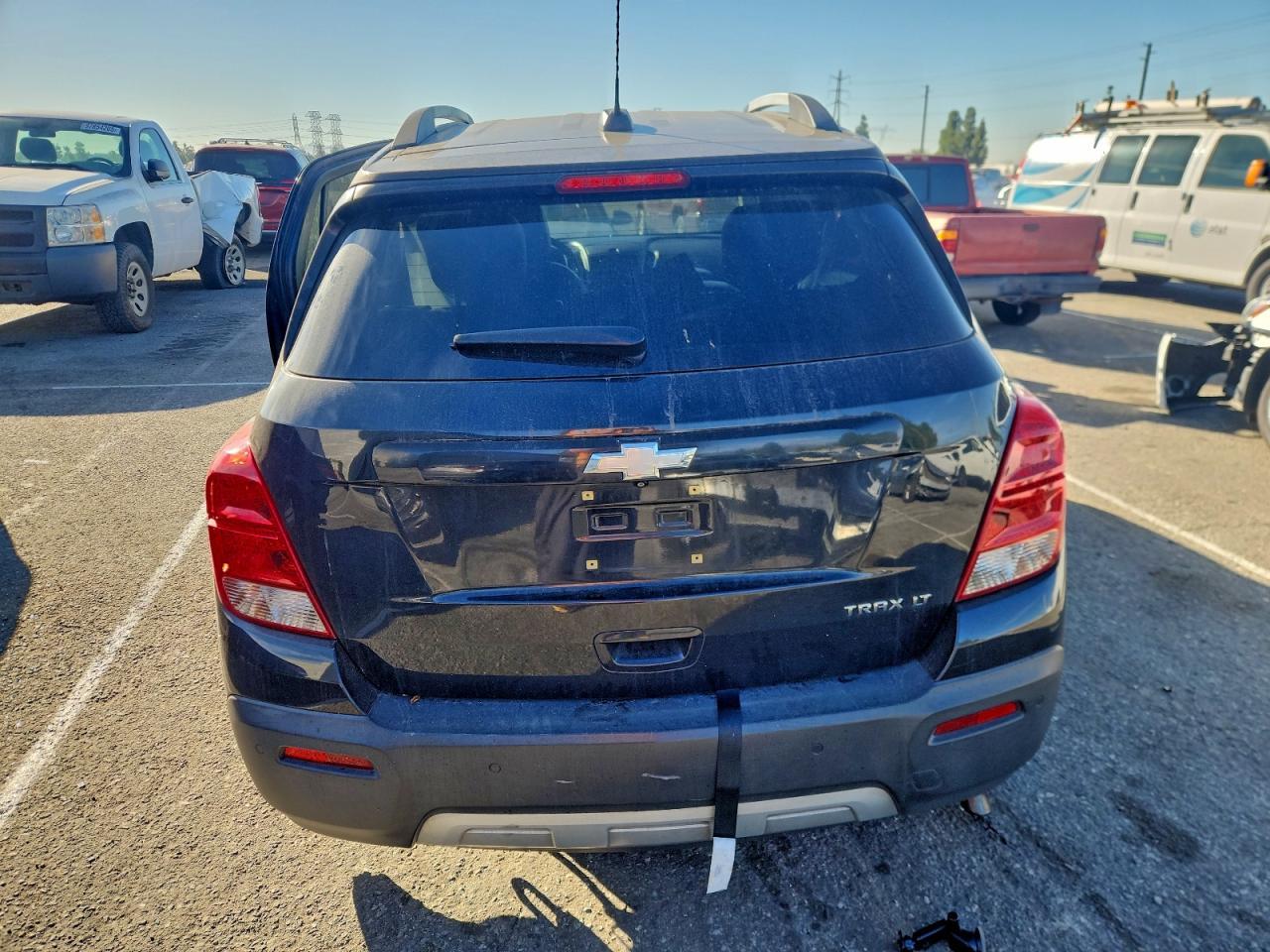 2015 Chevrolet Trax 1Lt - Image 6