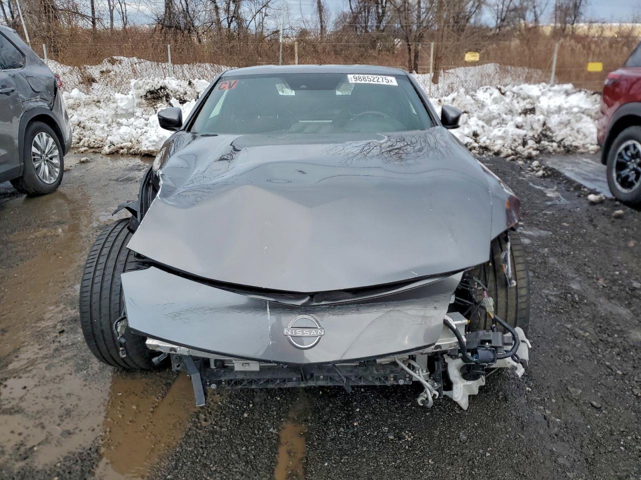 2025 Nissan Z Performance - Фото 5