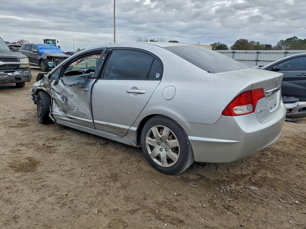 2010 Honda Civic Lx - Фото 2