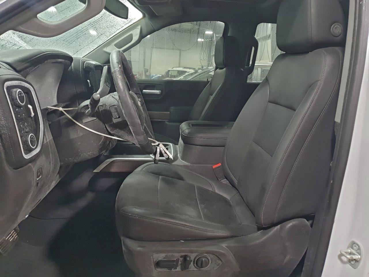 2021 Chevrolet Silverado K1500 Ltz - Image 7