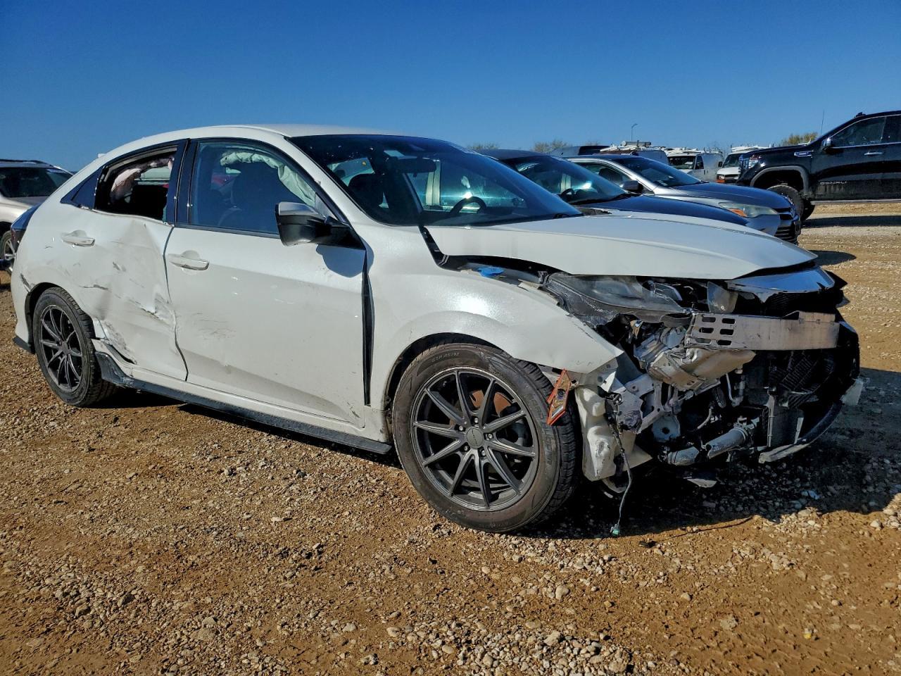 2019 Honda Civic Sport - Фото 4