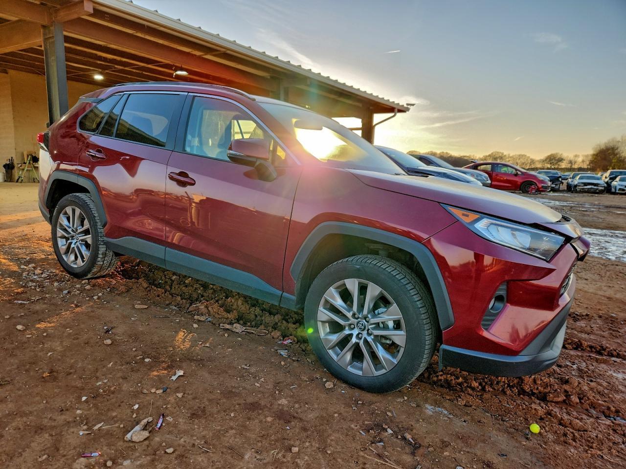 2021 Toyota Rav4 Xle Premium - Фото 4