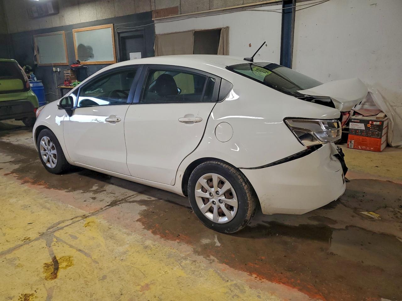 2013 Kia Rio Lx - Image 2