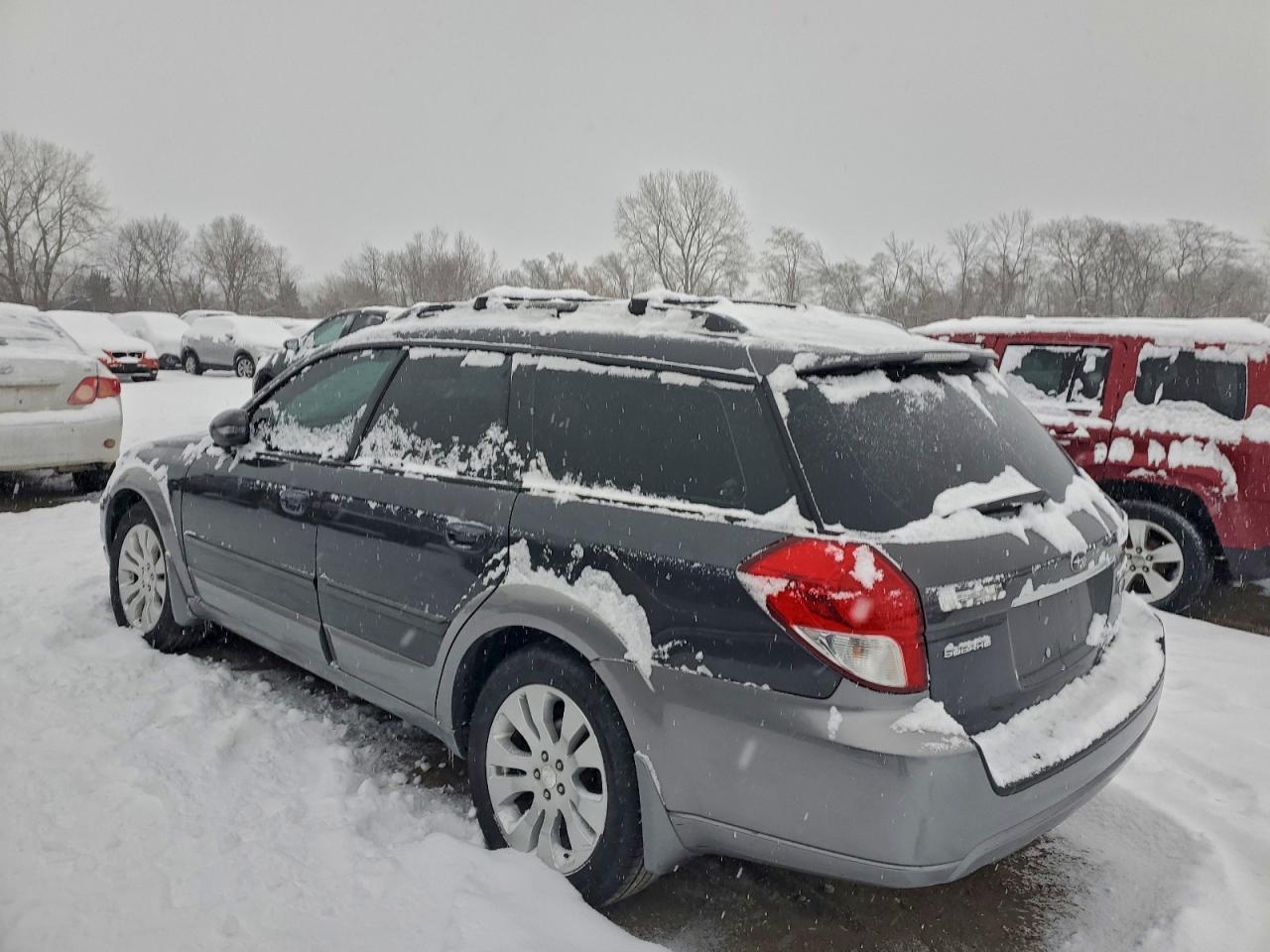 2008 Subaru Outback 3.0R Ll Bean - Фото 2