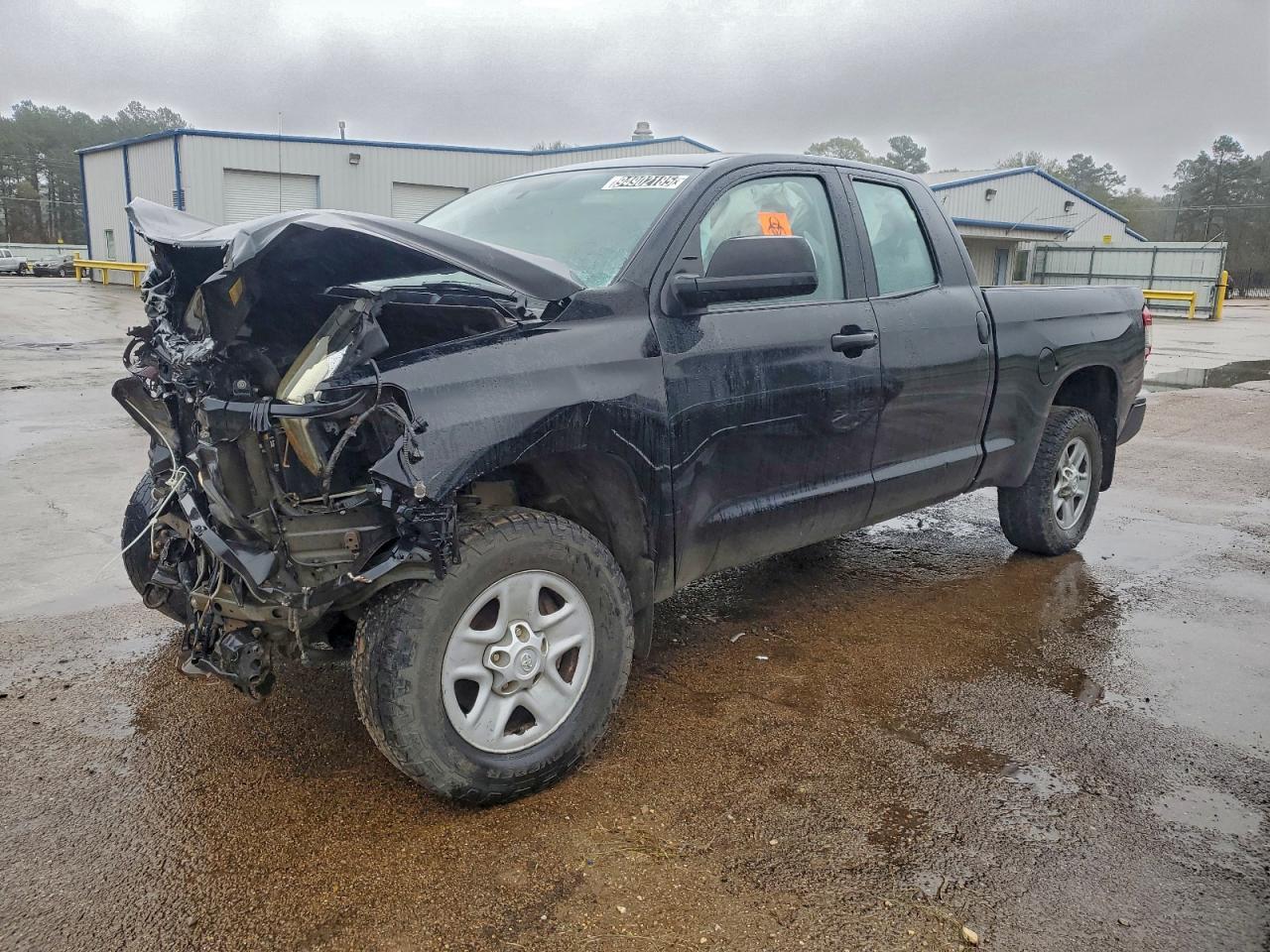 2017 Toyota Tundra Double Cab Sr