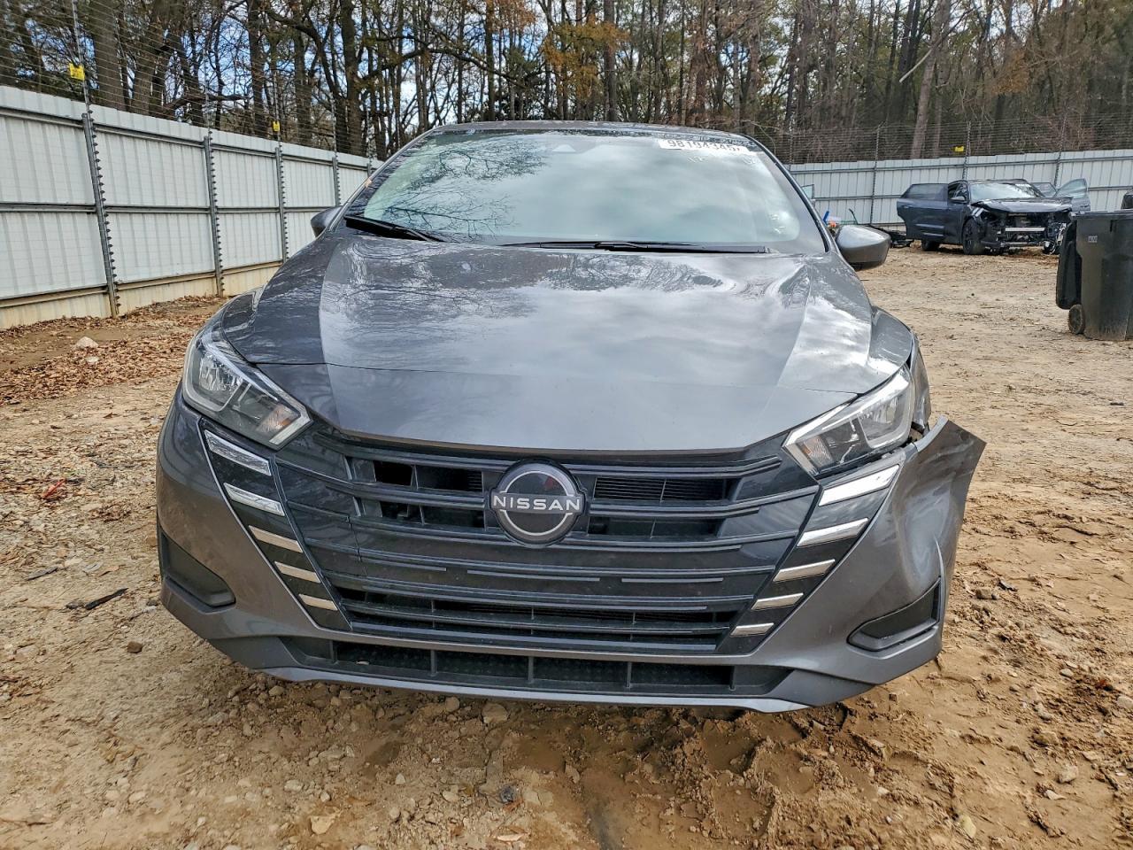 2024 Nissan Versa Sv - Image 5