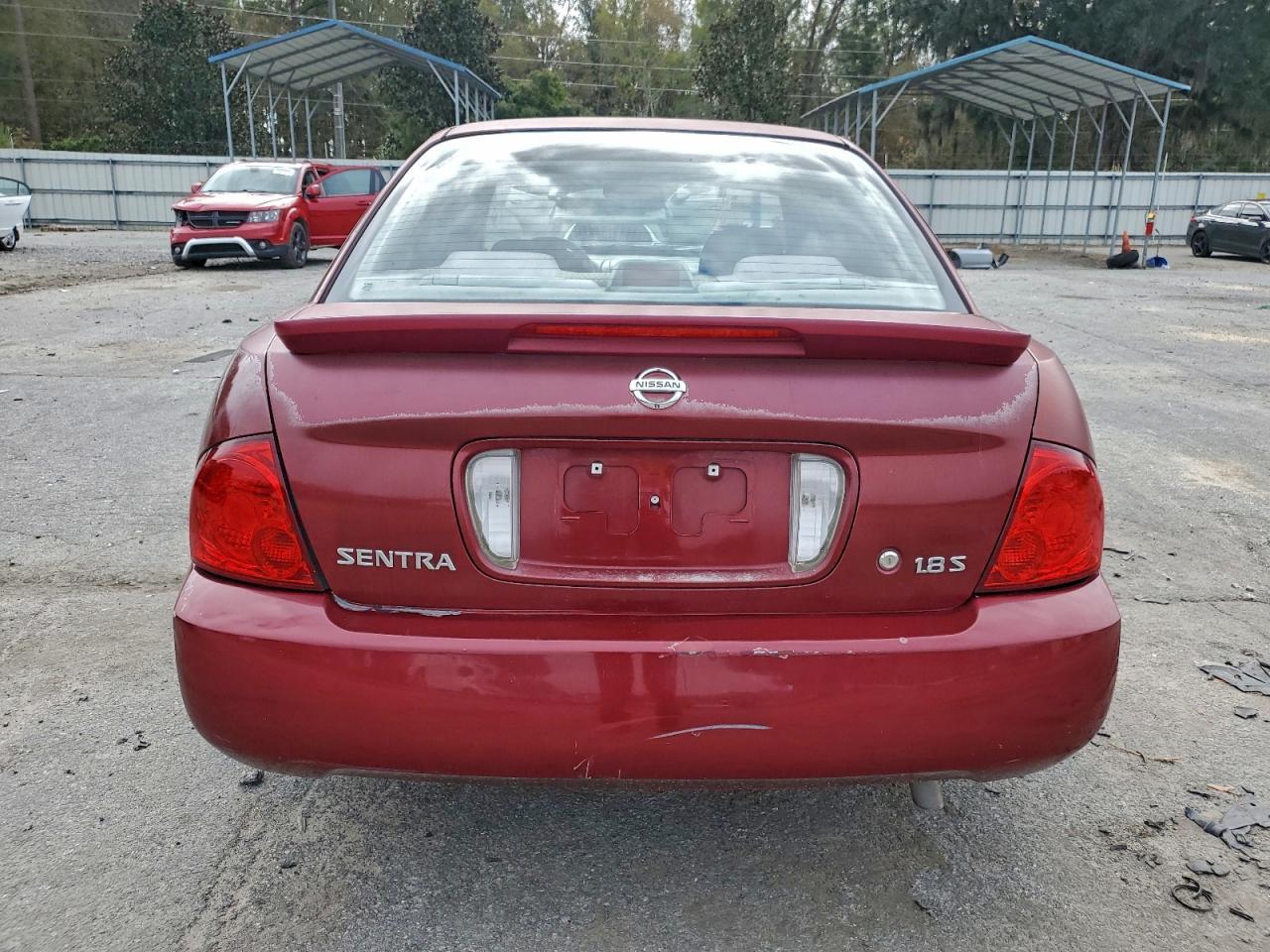 2004 Nissan Sentra 1.8 - Image 6