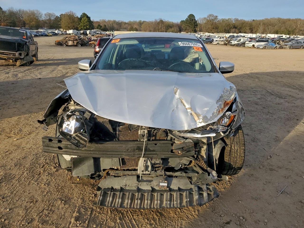 2019 Nissan Sentra S - Фото 5