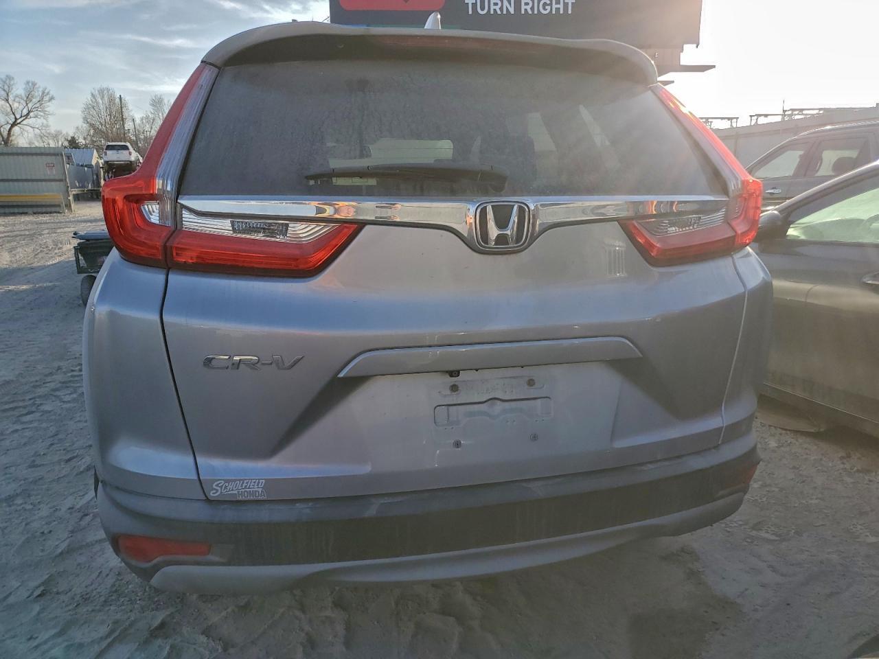 2018 Honda Cr-V Exl - Image 6