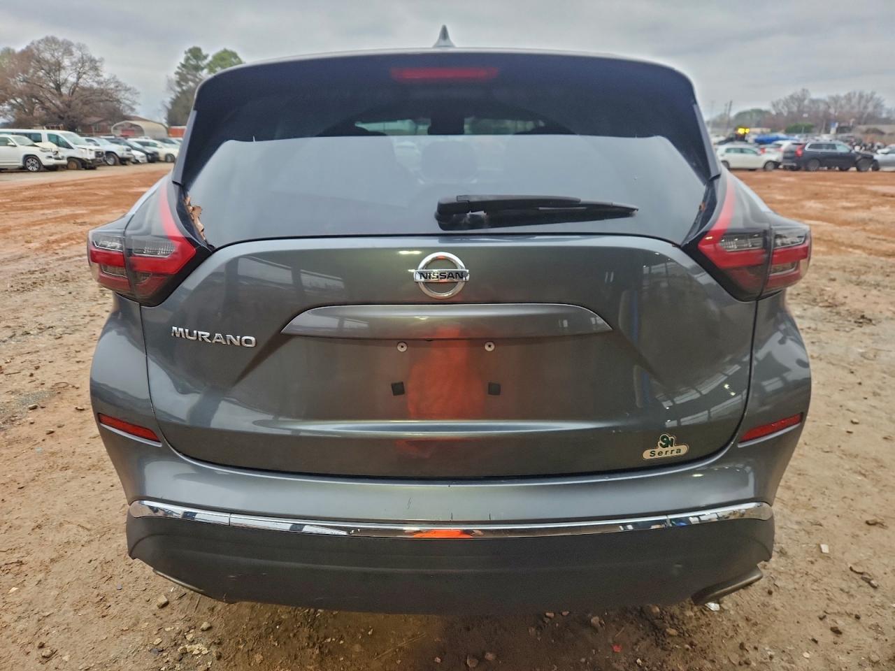 2020 Nissan Murano S - Image 6