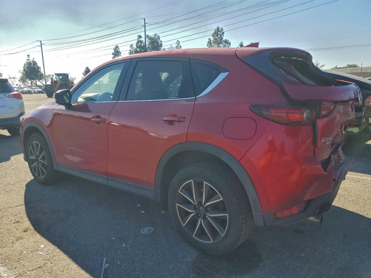 2017 Mazda Cx-5 Grand Touring - Фото 2