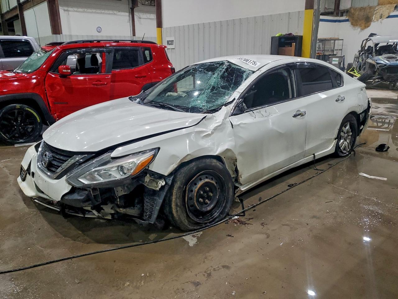 2018 Nissan Altima 2.5 S