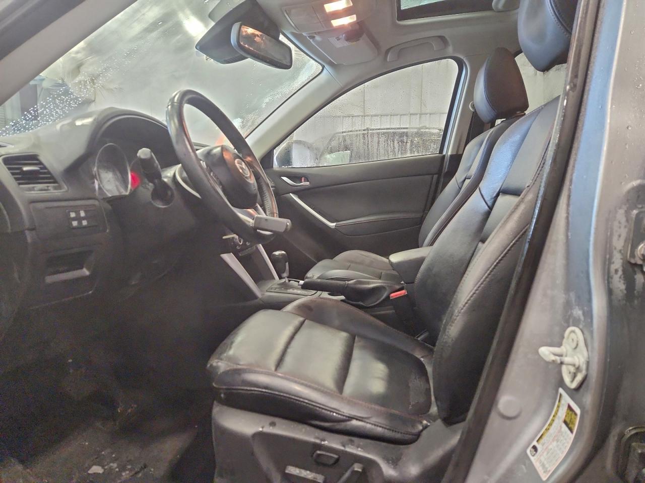 2014 Mazda Cx-5 Gt - Фото 7