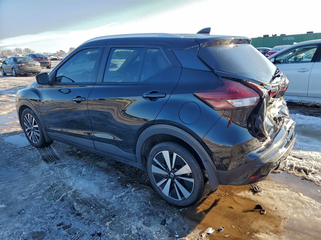 2021 Nissan Kicks Sv - Фото 2