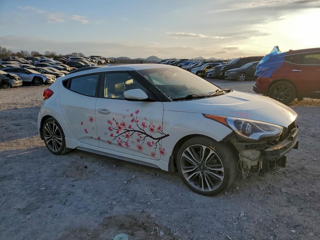 2016 Hyundai Veloster Turbo - Фото 4
