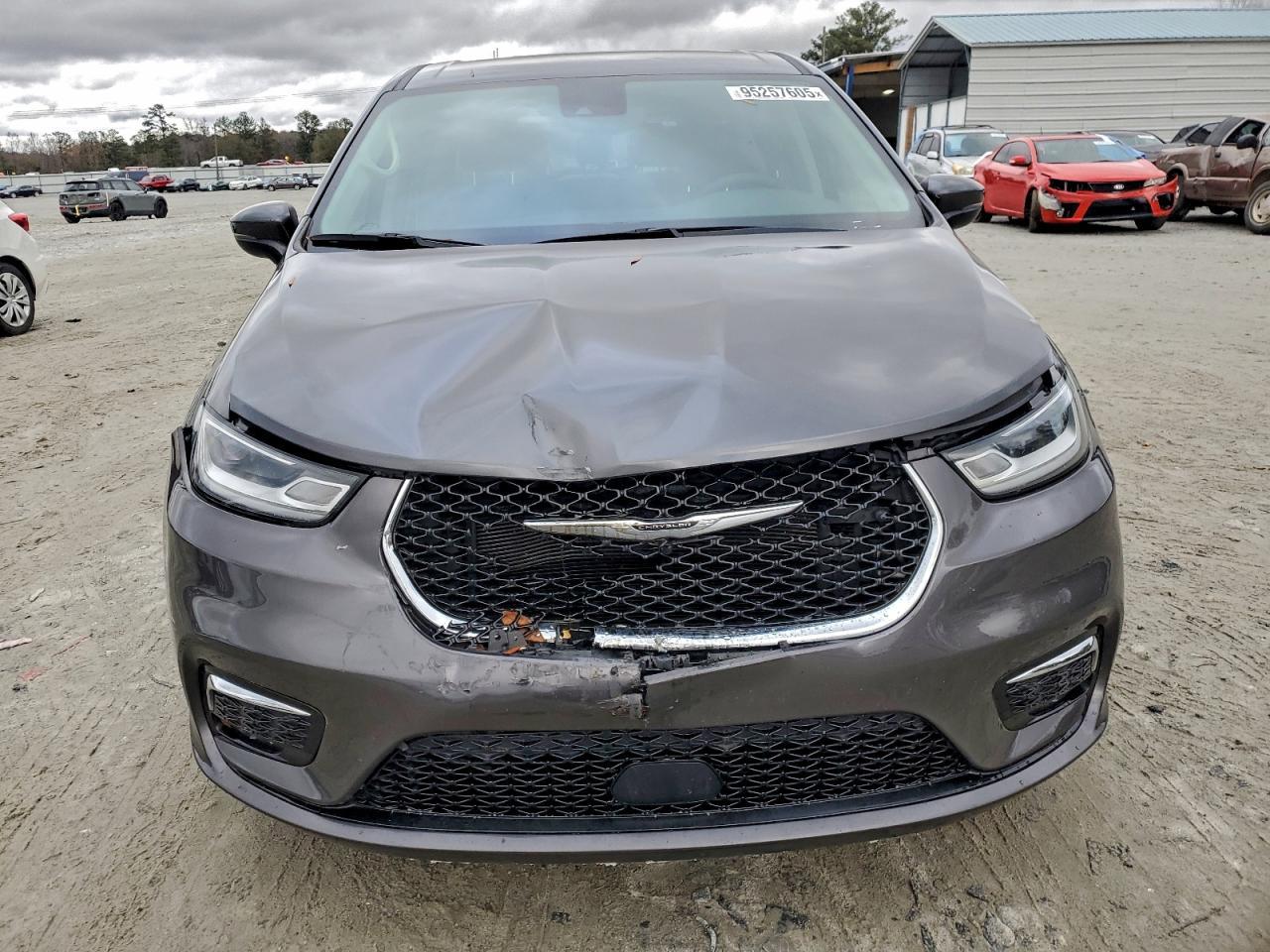 2023 Chrysler Pacifica Touring L - Фото 5