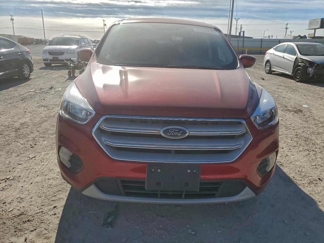 2019 Ford Escape Se - Фото 5