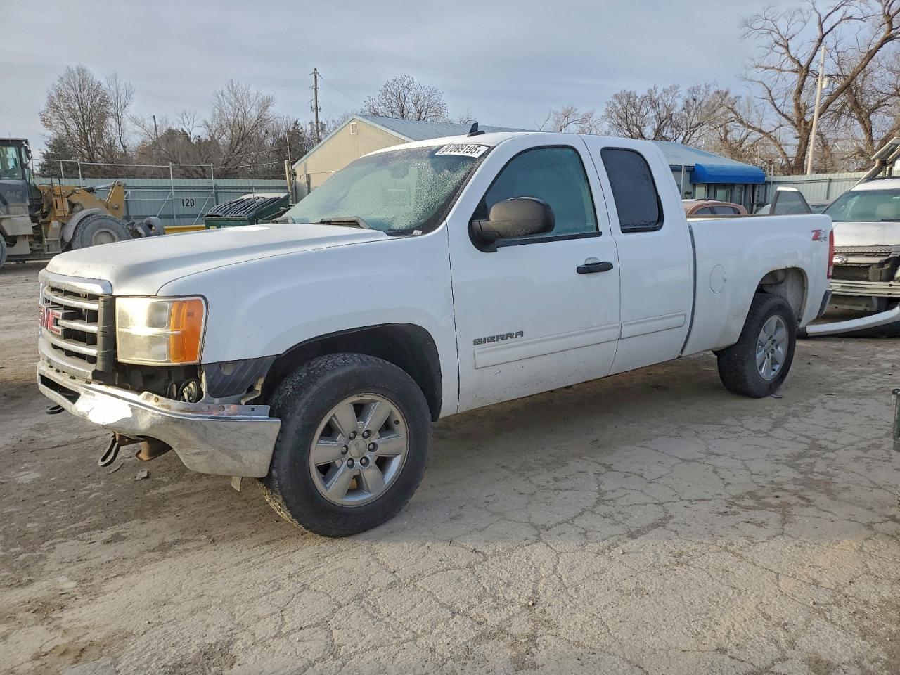 2013 GMC Sierra K1500 Sle