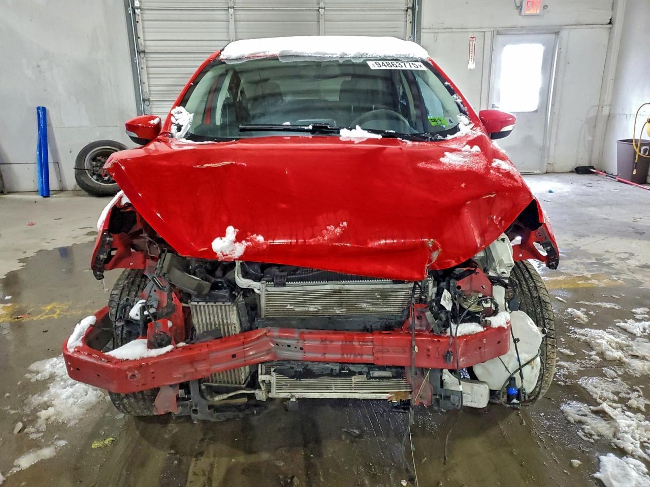 2021 Ford Ecosport Se - Image 5