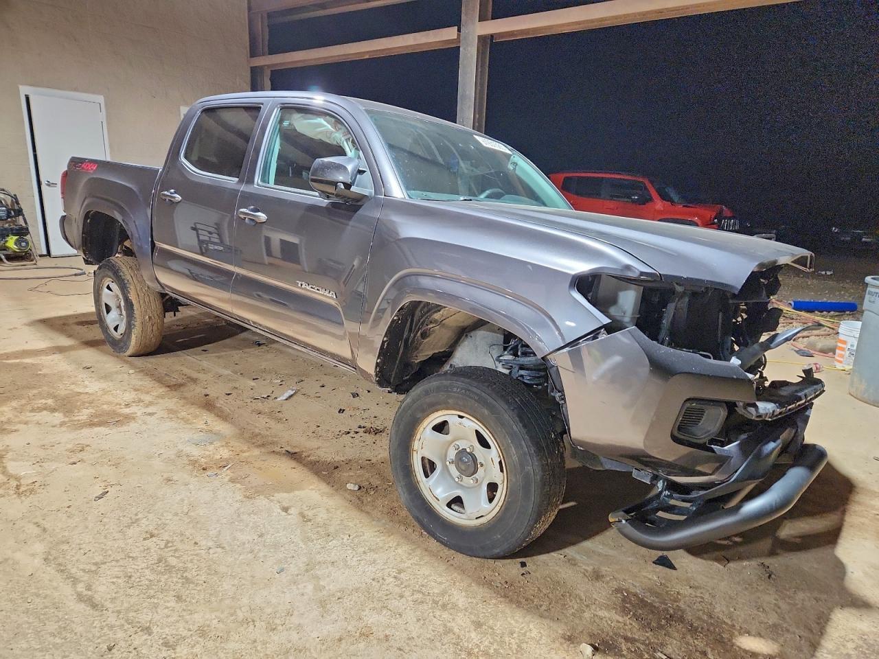 2021 Toyota Tacoma Double Cab - Image 4