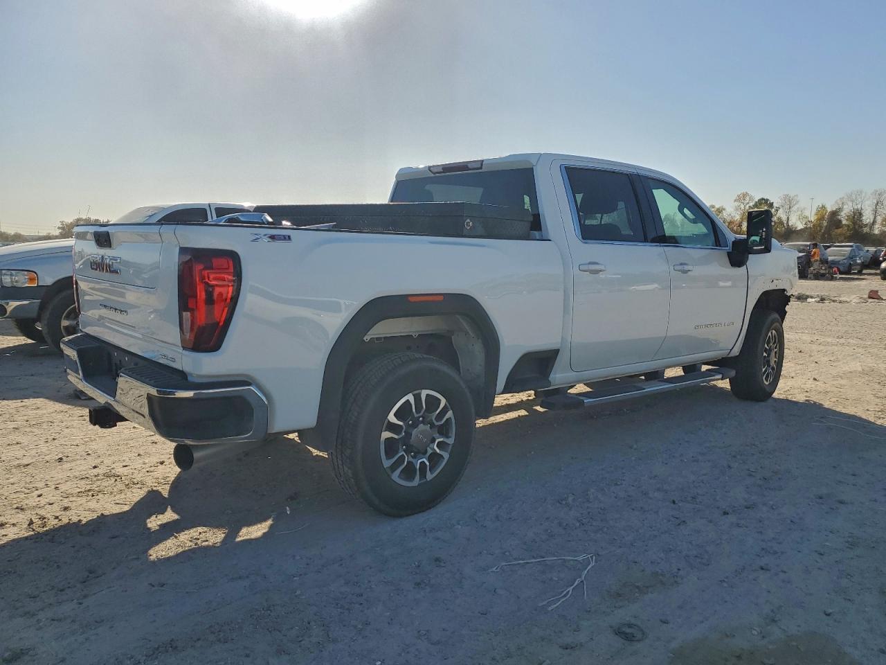 2024 GMC Sierra K2500 Sle - Фото 3