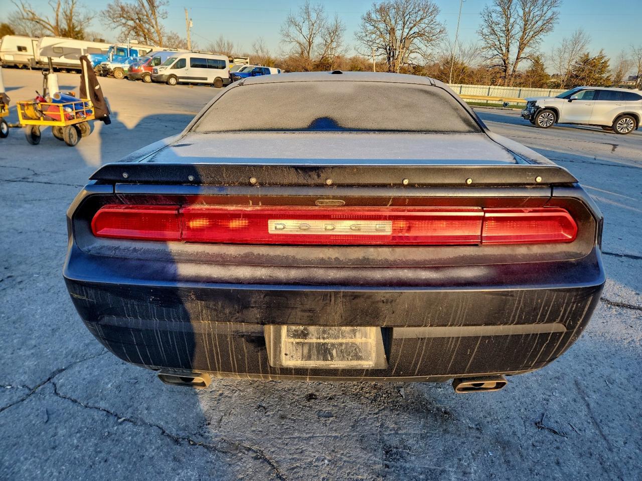 2012 Dodge Challenger R/T - Фото 6
