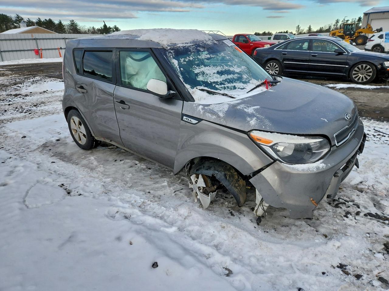 2015 Kia Soul - Image 4