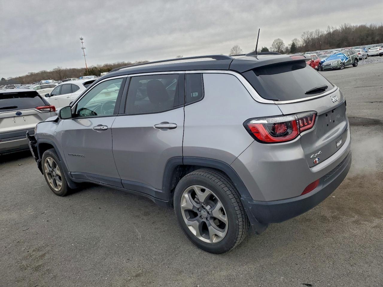 2018 Jeep Compass Limited - Image 2