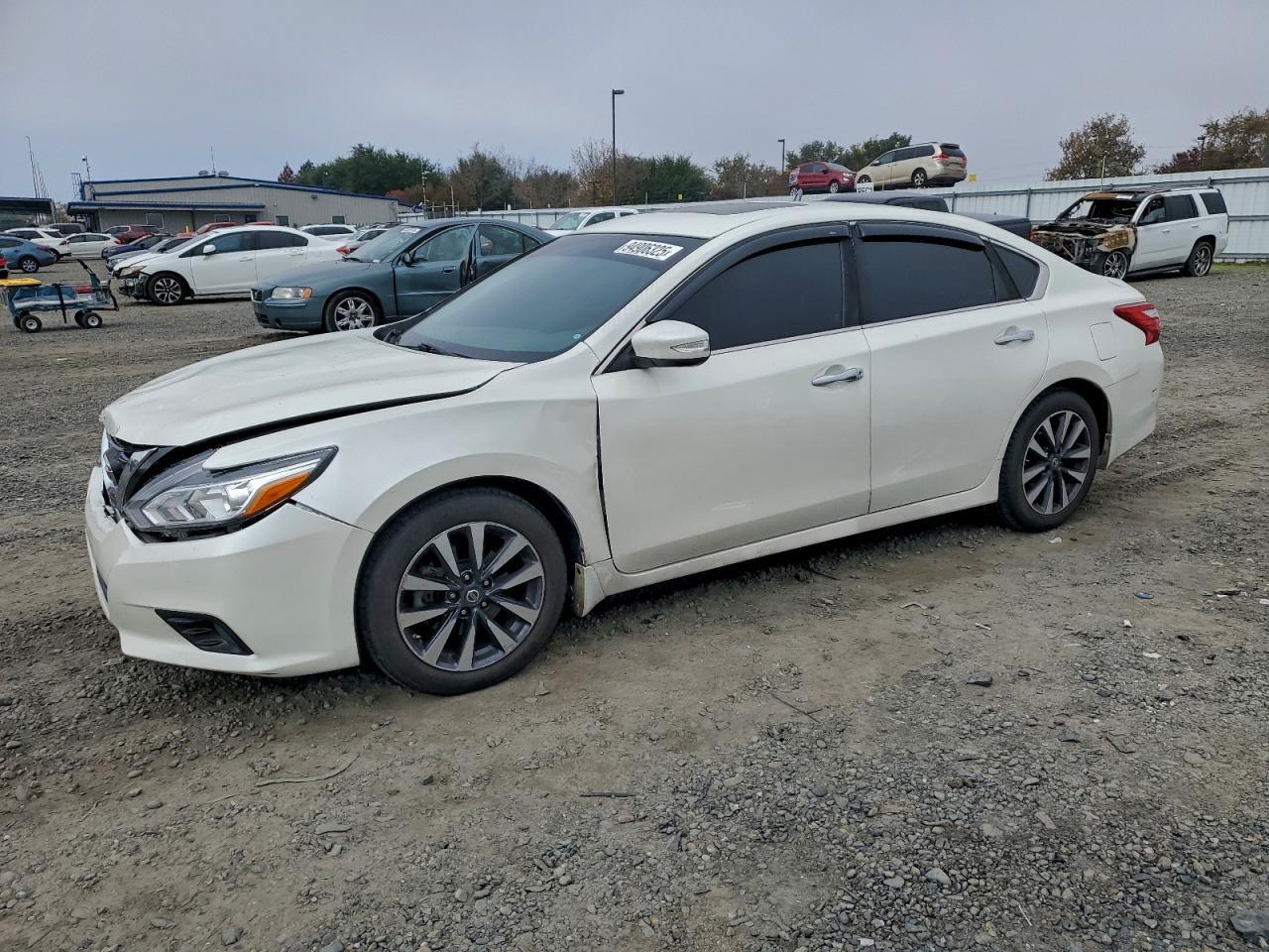 2017 Nissan Altima 2.5