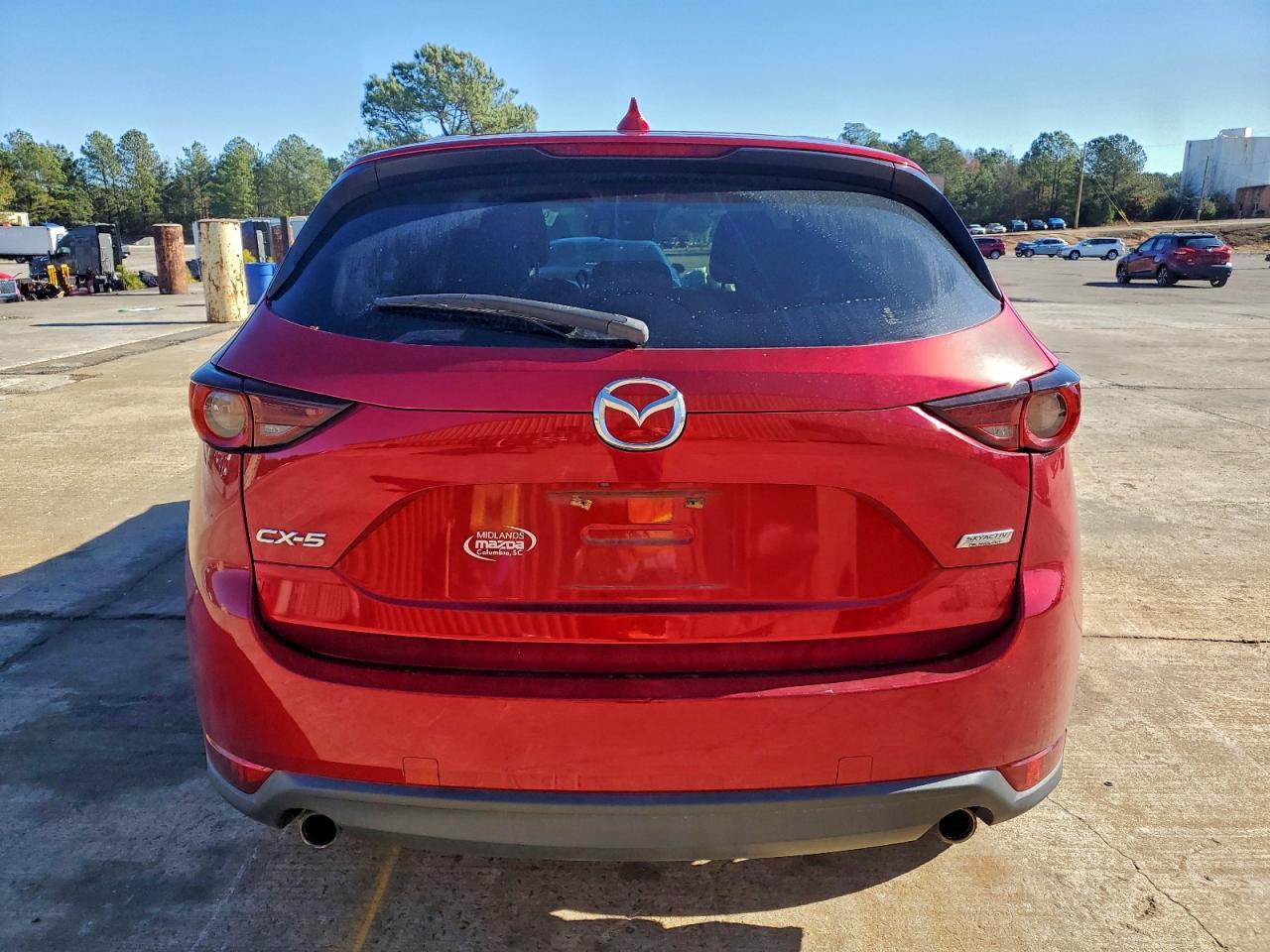 2017 Mazda Cx-5 Touring - Image 6
