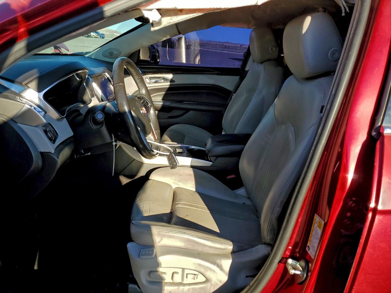 2014 Cadillac Srx Performance Collection - Image 7