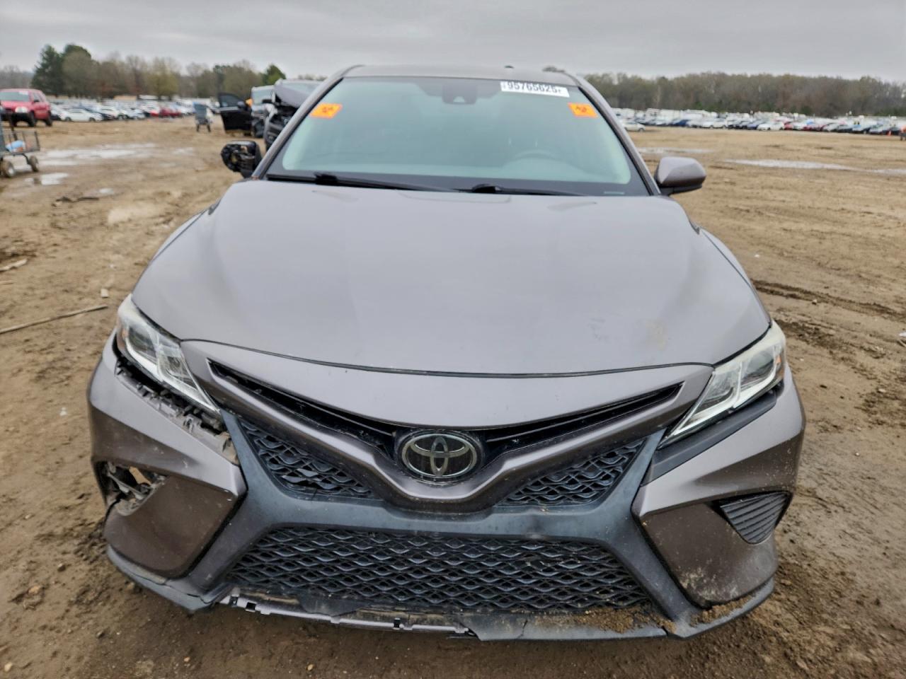 2019 Toyota Camry L - Image 5