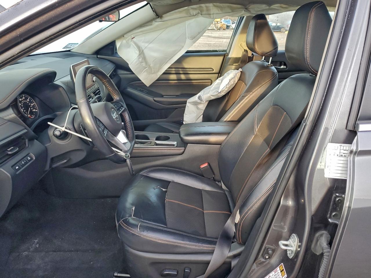 2021 Nissan Altima 2.5 Sr - Фото 7