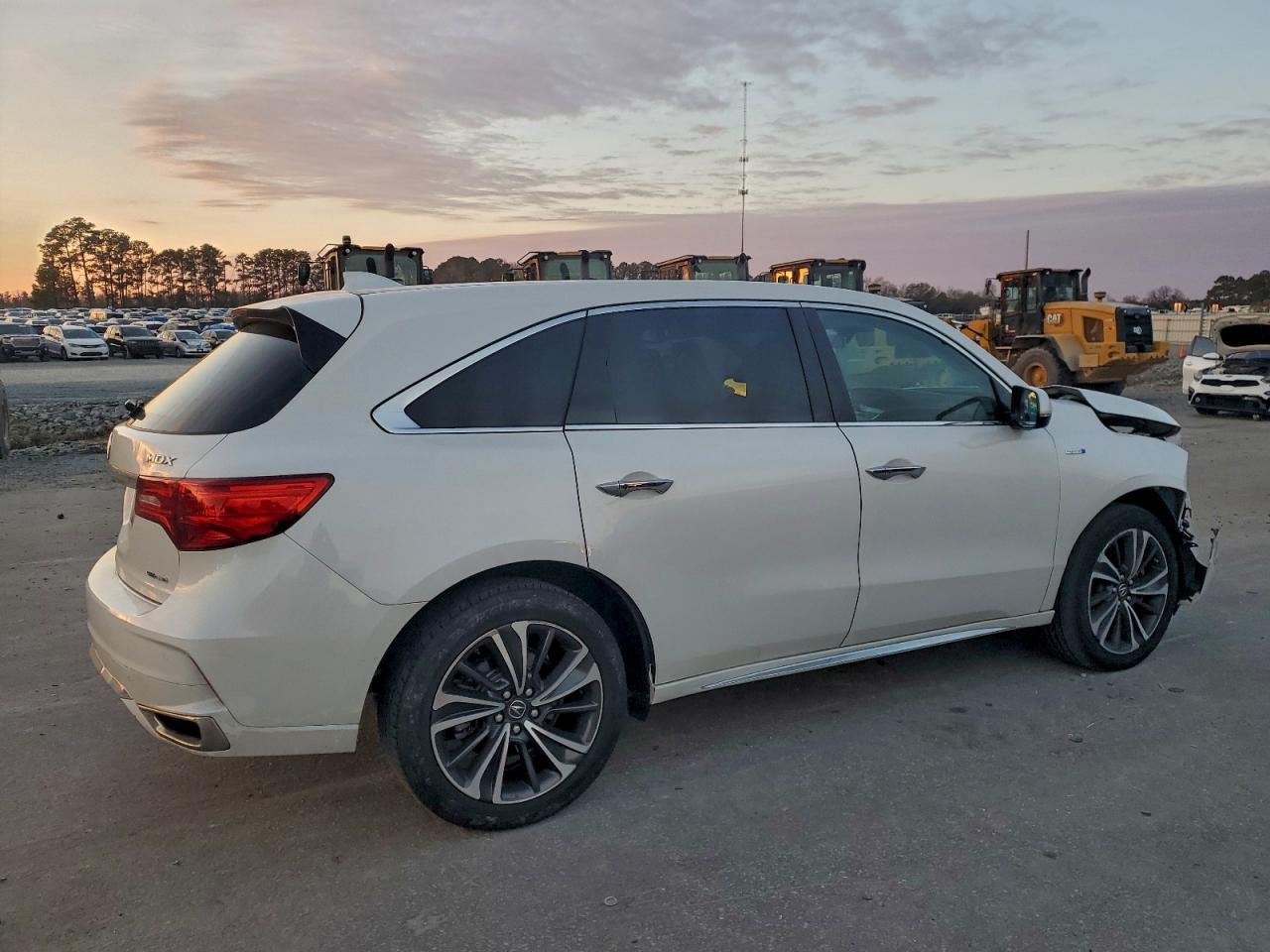 2020 Acura Mdx Sport Hybrid Technology - Фото 3
