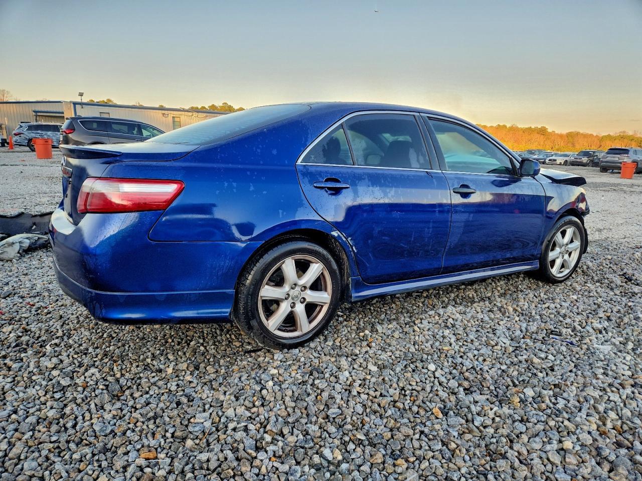 2008 Toyota Camry Se V6 - Фото 3