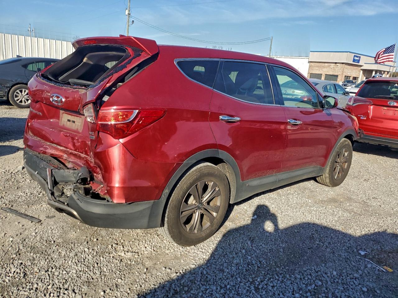 2015 Hyundai Santa Fe Sport - Фото 3